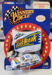 Winner's Circle NASCAR Autographed Hood #29 Kevin Harvick Chevrolet Monte Carlo - Picture 1 of 3
