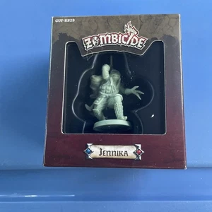 CMON Zombicide White Death Jennika TMNT Board Game Expansion Ninja Turtles New - Picture 1 of 4