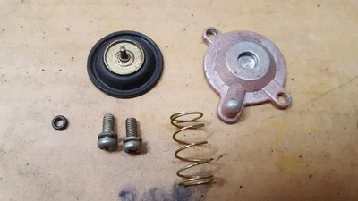 Juego de válvulas de corte de aire Honda XR600R XL600R XR500R XL350R XR350R XR250R 16048-KF0-004 Foto 1 de 4