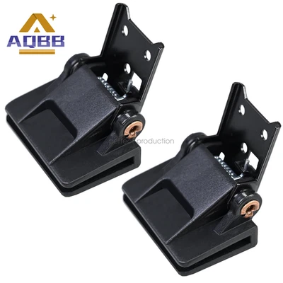 AQBB 2 sets Turntable Parts - Dust Cover Hinge See description for fit list