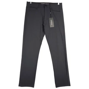 Western Rise Evolution Hose Slim Fit schwarz Herren Größe 32x30 leicht - Bild 1 von 6