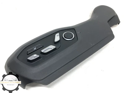 2024-2025 HYUNDAI SANTA FE IZQUIERDO CONDUCTOR ASIENTO DELANTERO INTERRUPTOR CUBIERTA MOLDURA PANEL FABRICANTE DE EQUIPOS ORIGINALES # Foto 1 de 4