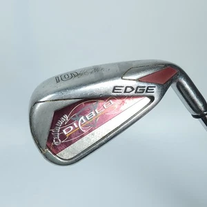 Callaway Diablo Edge • Single 6 Iron • Uniflex Steel Mens • Right Hand - Picture 1 of 7