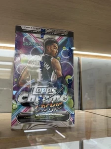 2023/24 Cosmic Chrome Basketball Hobby - Picture 1 of 1