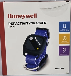 Honeywell Pet Activity Tracker with GPS for dogs - MONTHLY SUBSCRIPTION REQUIRED - Picture 1 of 15
