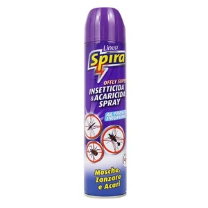 SPIRA SPRAY FLIEGEN UND MÜCKEN ML.400 - Bild 1 von 2