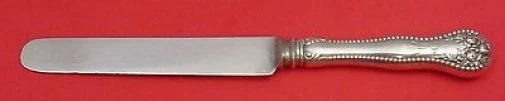 Lancaster by Gorham Sterling Silver Regular Knife Blunt 8 1/2" - Image 1 of 1