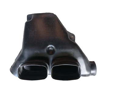 VW Golf II 2 Jetta II Luftansaug Armaturenbrett Frischluft Rohre 191819383A - Imagen 1 de 4