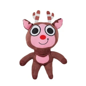 Rudie Plush Pillow 25cm Cute Soft Gift for Kids Room Decor - Picture 1 of 5