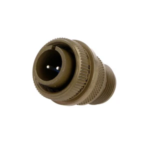 97-3106A-14S-9P Connector: Round Series: 97 Male Male PIN: 2 Solder Amp - Picture 1 of 1