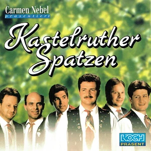 (CD) Kastelruther Spatzen – Musikalische Glücksmomente - Der Rote Diamant, u.a. - Bild 1 von 2