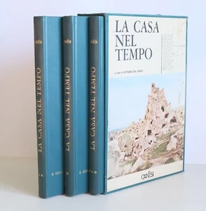 La casa nel tempo, volume I Storia universale dell'abitazione e dell'arredamento - Foto 1 di 8