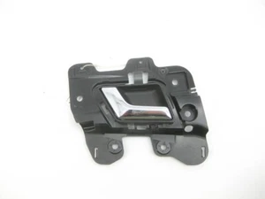 Mercedes-Benz A2127600361 9051 Black inner handle for opening the rear left ... - Picture 1 of 12
