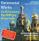 St. Petersburg Big Millitar St. Petersburg Big Millitary Brass - Ceremonia (CD)