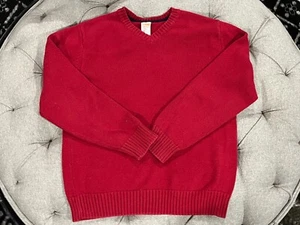 NWOT Gymboree V-Neck Sweater ~ Size Medium (7-8) ~ Must see! - Picture 1 of 3