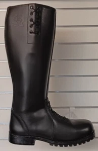 Größe 10 Herren Motorrad Patrol Stiefel - Bild 1 von 5