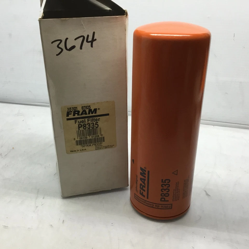Fuel Filter Fram P8335 - Image 1 of 1