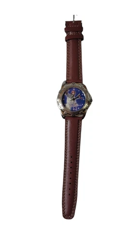 Vintage St Louis Cardinals 1998 Mark McGwire Baseball Home Run Champion Watch Cover