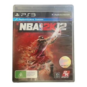 NBA 2K12 *Complete* Sony PS3 - Picture 1 of 1