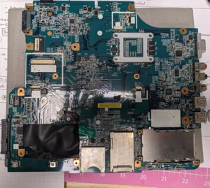 Sony Vaio MBX-182 Motherboard & 1.86 Intel CPU SLA4H 1P-0081101-6010 - Photo 1/2