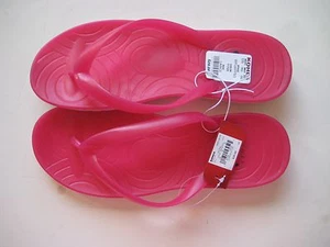 FILA SPORT PINK LARGE SIZE Women's Slippers $20 - Picture 1 of 2