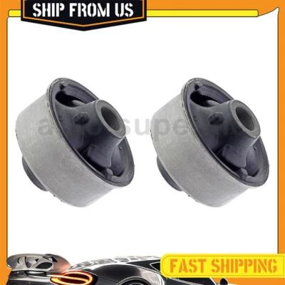 Kit de buje de brazo de control delantero inferior trasero para Toyota RAV4 2006-2012 3,5 L Foto 1 de 4