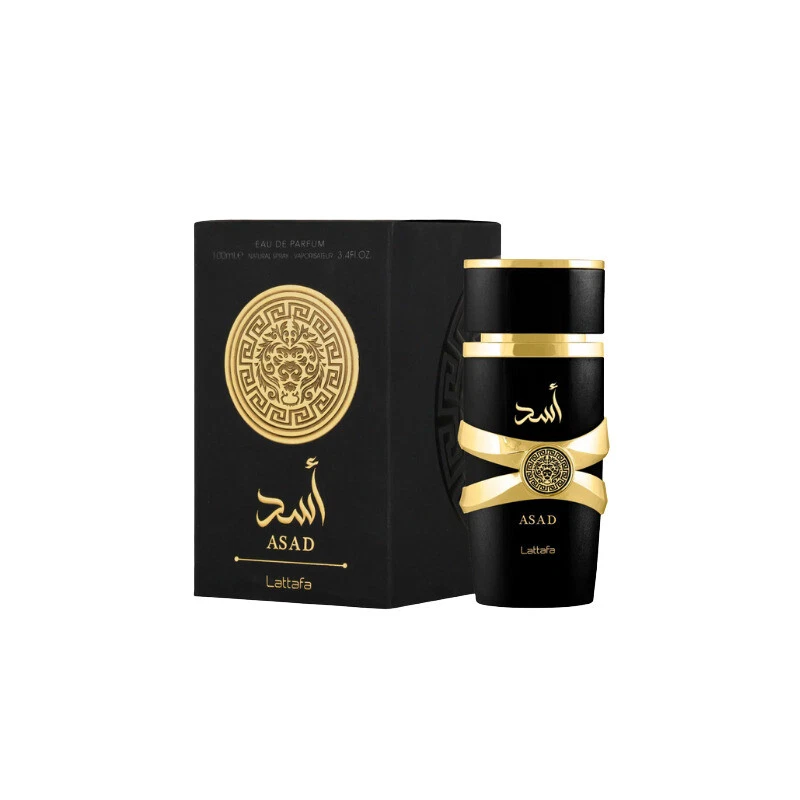 Lattafa Asad 3.4 fl oz Unisex Eau de Parfum