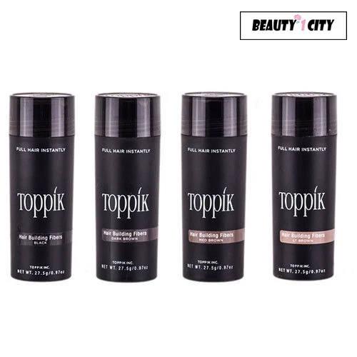 Toppik Hair Building Fibers 0.97 oz (Choose from 4 Colors) - Image 1 of 1