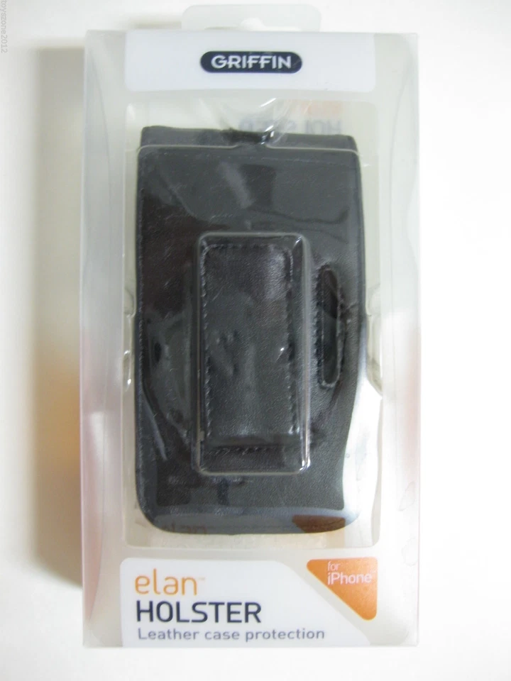 GRIFFIN 8136-PHELNHB élan Holster for ORIGINAL iPhone BRAND NEW !!! - Image 1 of 1