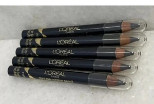5 L'oreal Mini Eye Contour Pencil Eyeliner - Grey Gazer - 0,024oz Germany Rarität  - Bild 1 von 6