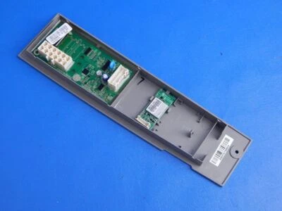 Placa de control de puerta superior para refrigerador LG LFXS26973S ABQ76121007 Foto 1 de 2