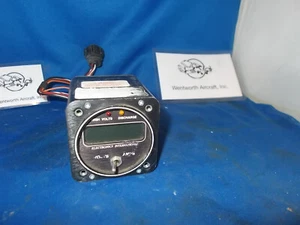 ELECTRONICS INTERNATIONAL 2 1/4" VOLT/AMP GAUGE - Imagen 1 de 1