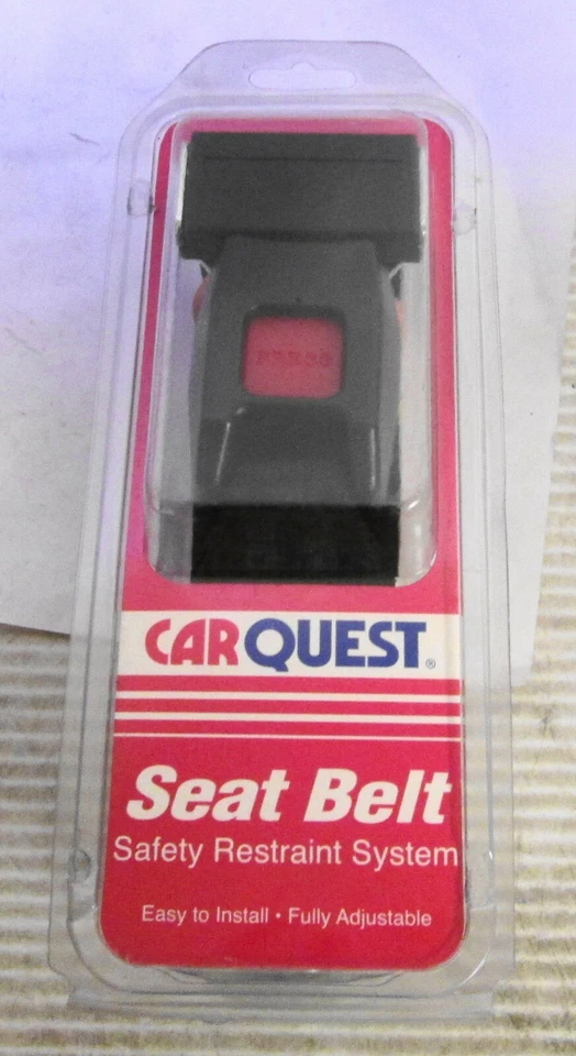 CarQuest CPS 80076 Seat Belt Safety Restraint System - Image 1 of 3