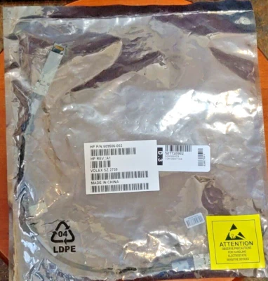 HP 509506-003 4GB SFP interface cable in BRAND NEW SEALED - Image 1 of 4