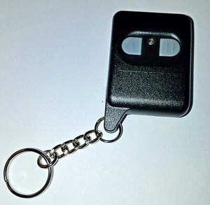 Old School Directed Electronics (DEI) 469T 2 Button 1-Way Replacement Remote - Picture 1 of 3