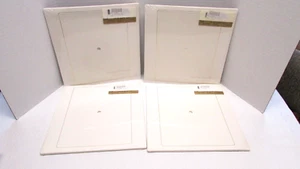 Menge 4 Taprell Loomis LRM-80 weiß Fotomatten 12 Pack Blätter NEU VERSIEGELT - Bild 1 von 6