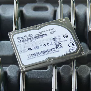 1.8 HS12UHE 120GB HDD Hard Disk Drive FOR Apple MacBook Air Rev.b Rev.c A1304 - Picture 1 of 4