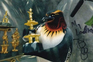 Diedrich Bader Signed Autographed 4x6 Photo Mrs. Congeniality 2 Office Space Rex - Picture 1 of 2