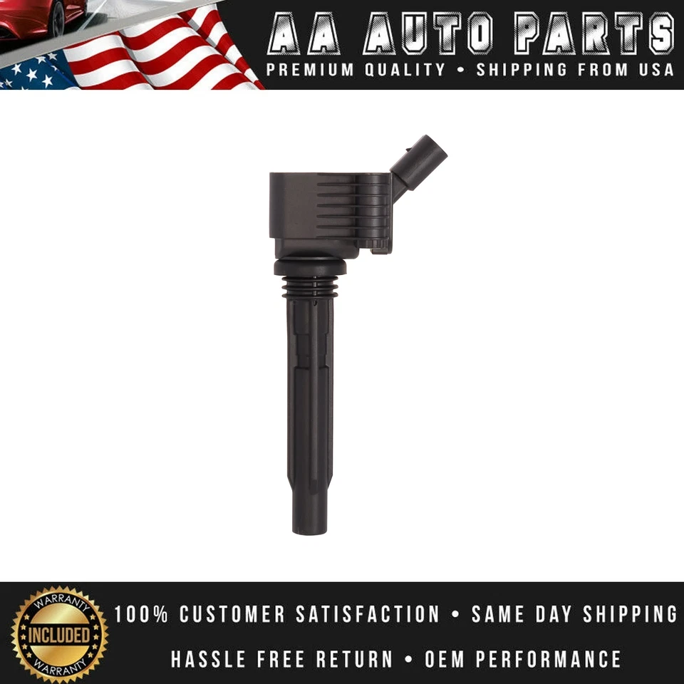 Bobina de encendido UF765 C1847 2015 para Audi A3, 15-16 A3 Quattro, 2015 S3 L4 2,0 L Foto 1 de 1