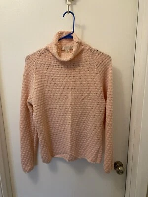 Suéter Belford Exclusively for Saks Fifth Avenue Mujer Seda + Cachemira Talla L Foto 1 de 4