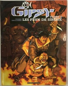 Marini: Gipsy T2 - Die Feuer Sibiriens - EO Humanos Juni 1994 - Bild 1 von 3