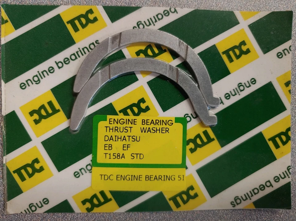 Lavadora/rodamiento de empuje de motor EF para Daihatsu - S81P/S83P/S110P/S210P/S80LP  Foto 1 de 1