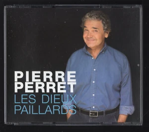 2 CD ★ Pierre Perret - Les dieux paillards ★ Double Album 31 titres NAÏVE 2008 - Picture 1 of 2