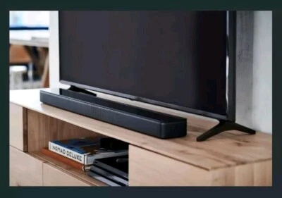 Bose Soundbar 700 mit Integrierter Amazon Alexa-Sprachsteuerung - Bild 1 von 4