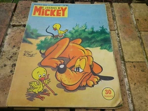 Journal de MICKEY N° 263 de 1957 complet bon état d'usage. ( voir photo ) - Picture 1 of 2