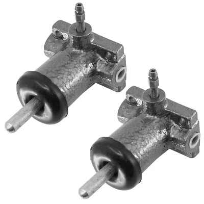 Cilindros de freno maestros para carretilla elevadora Case 584D 584E 585D 585E 586D 586E (CANTIDAD 2) Foto 1 de 4