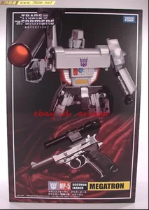 Hot New TAKARATOMY MP Series MP-05 Megatron Armor Deformation Toys In Stock - Picture 1 of 4