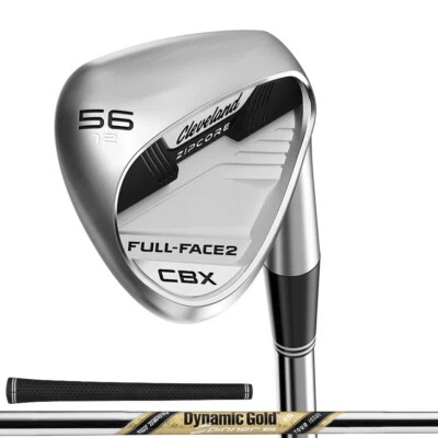 Cleveland CBX Full Face 2 Wedge New - Choose Your Loft & Hand - Image 1 of 4