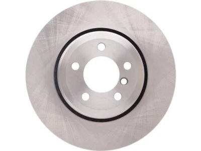 For 2005-2008 BMW 760Li Brake Rotor Rear Dynamic Friction 71149VVRY 2006 2007 - Image 1 of 2