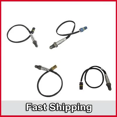 Sensor de oxígeno nuevo para 01-03 Mercedes-Benz CLK430 base 4,3 L Foto 1 de 4